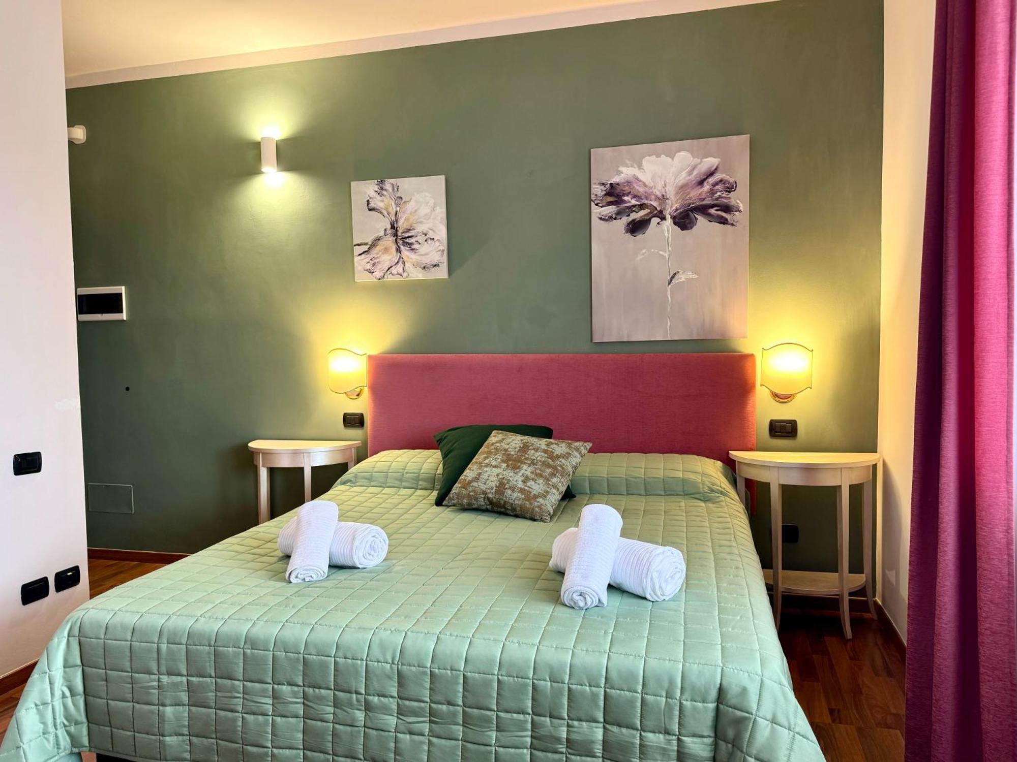 Welcome Traveller Frida'S Rooms Каприно Веронезе Екстериор снимка