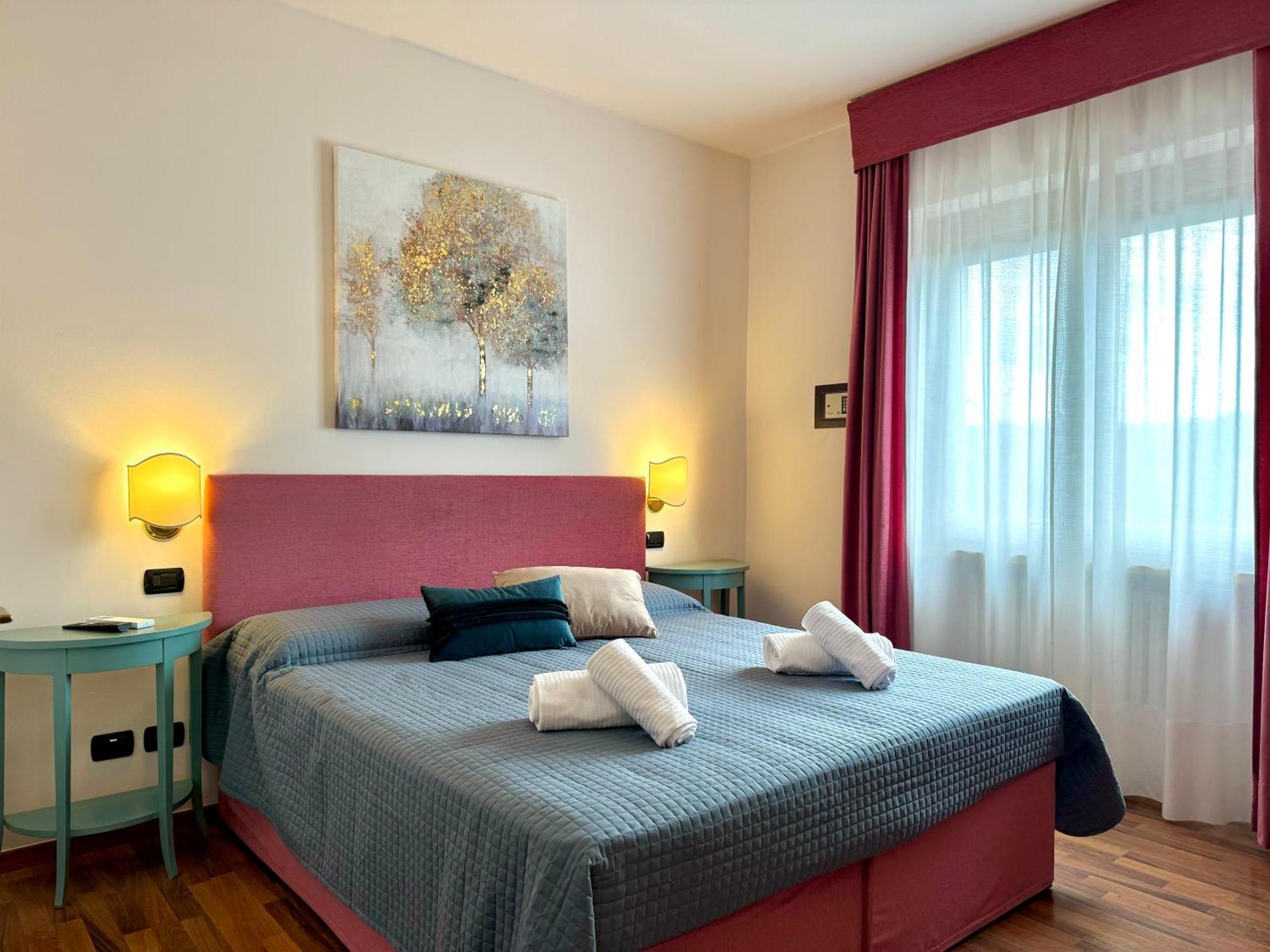 Welcome Traveller Frida'S Rooms Каприно Веронезе Екстериор снимка
