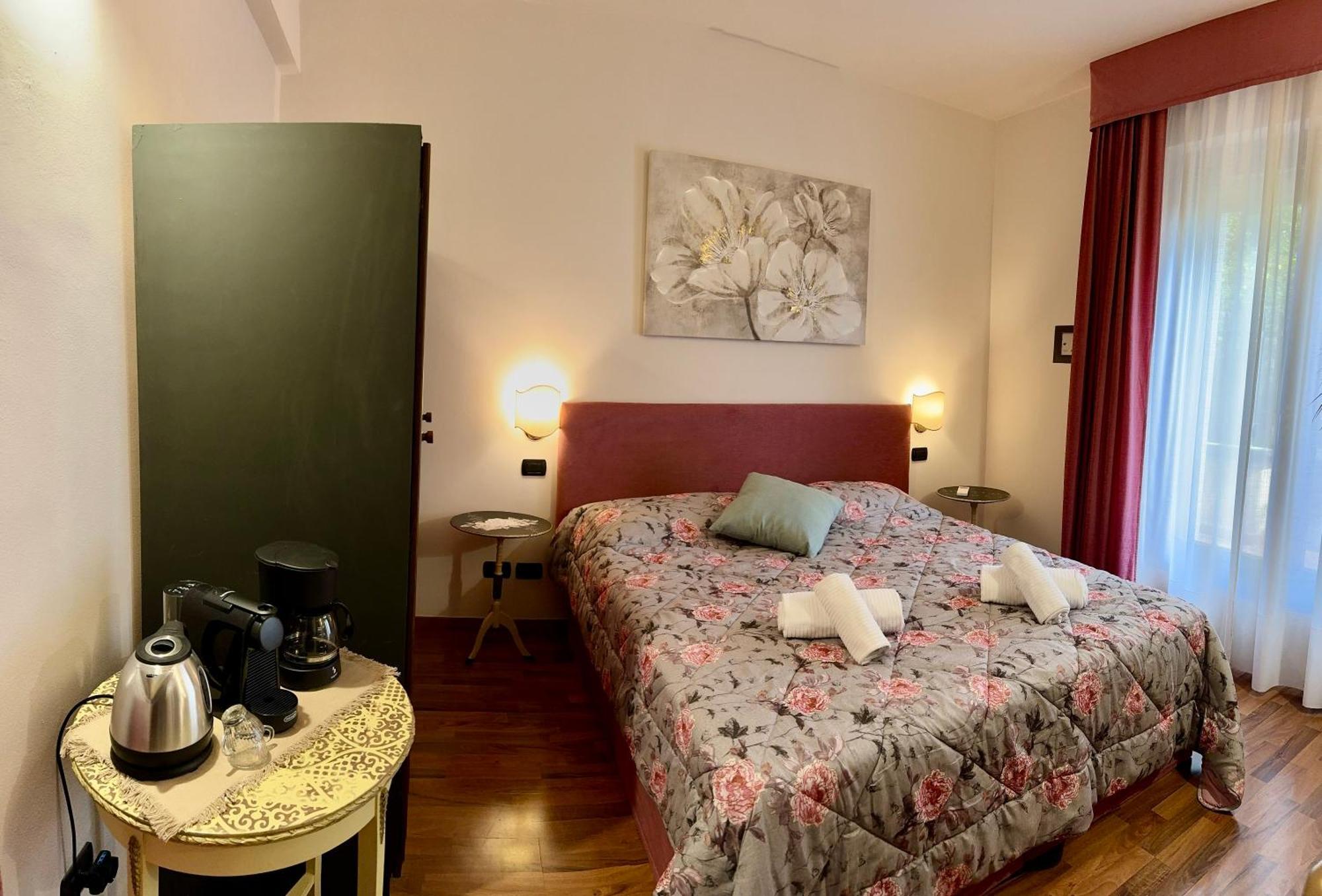 Welcome Traveller Frida'S Rooms Каприно Веронезе Екстериор снимка