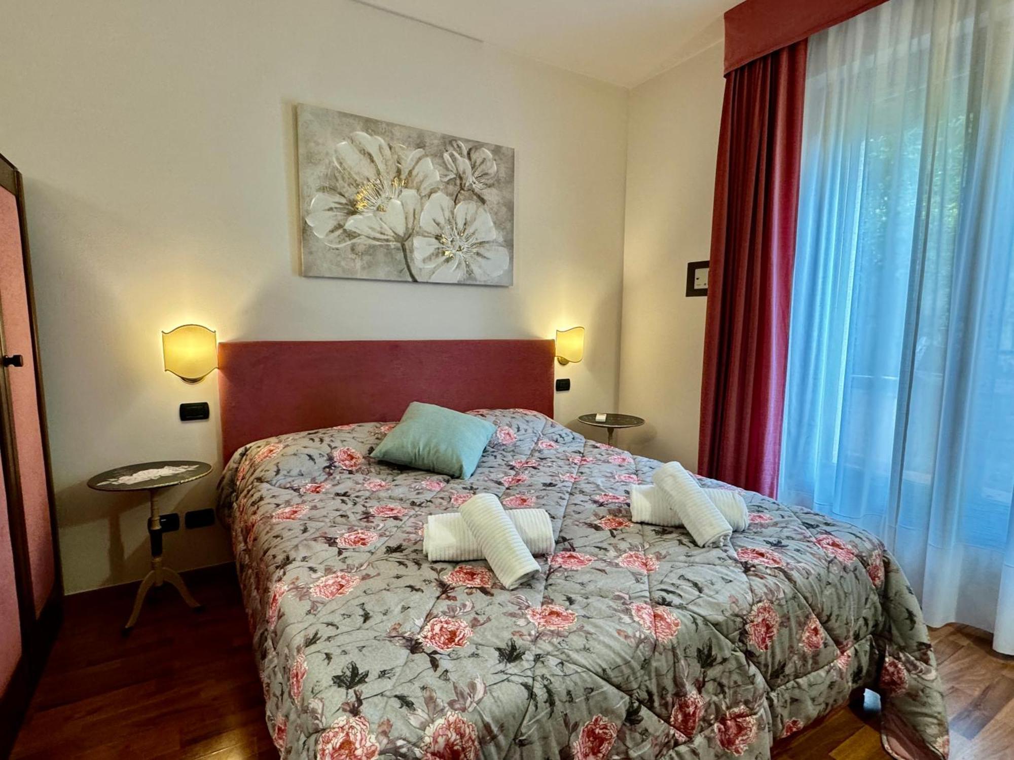 Welcome Traveller Frida'S Rooms Каприно Веронезе Екстериор снимка