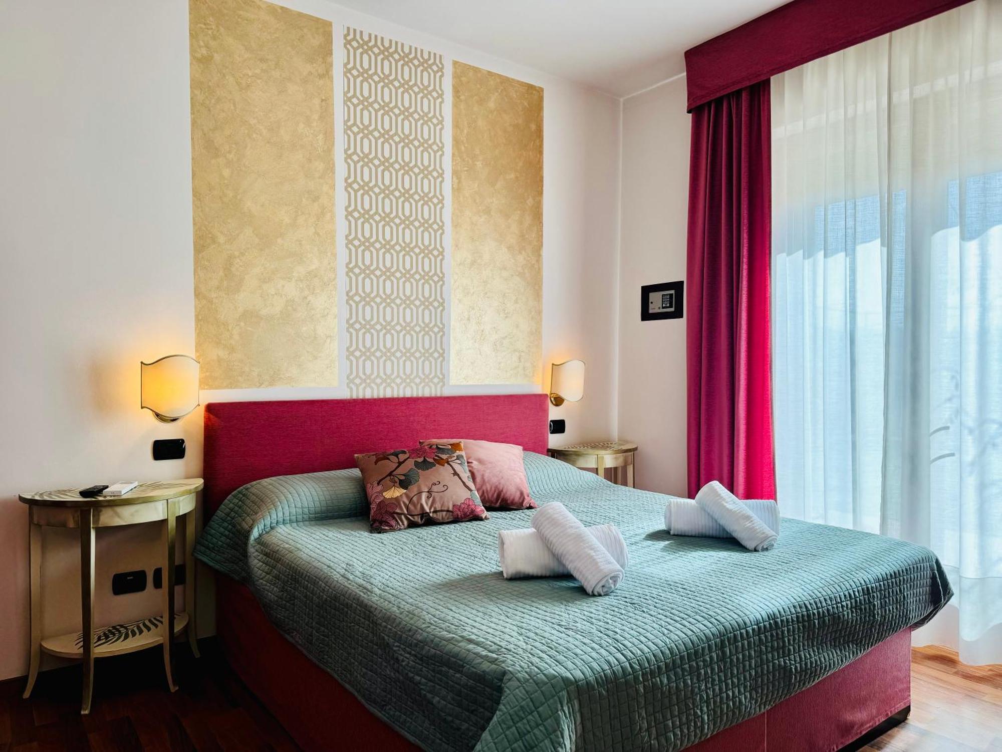 Welcome Traveller Frida'S Rooms Каприно Веронезе Екстериор снимка