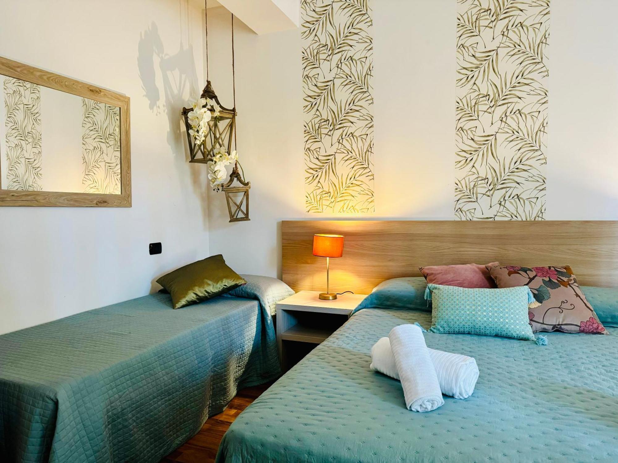 Welcome Traveller Frida'S Rooms Каприно Веронезе Екстериор снимка