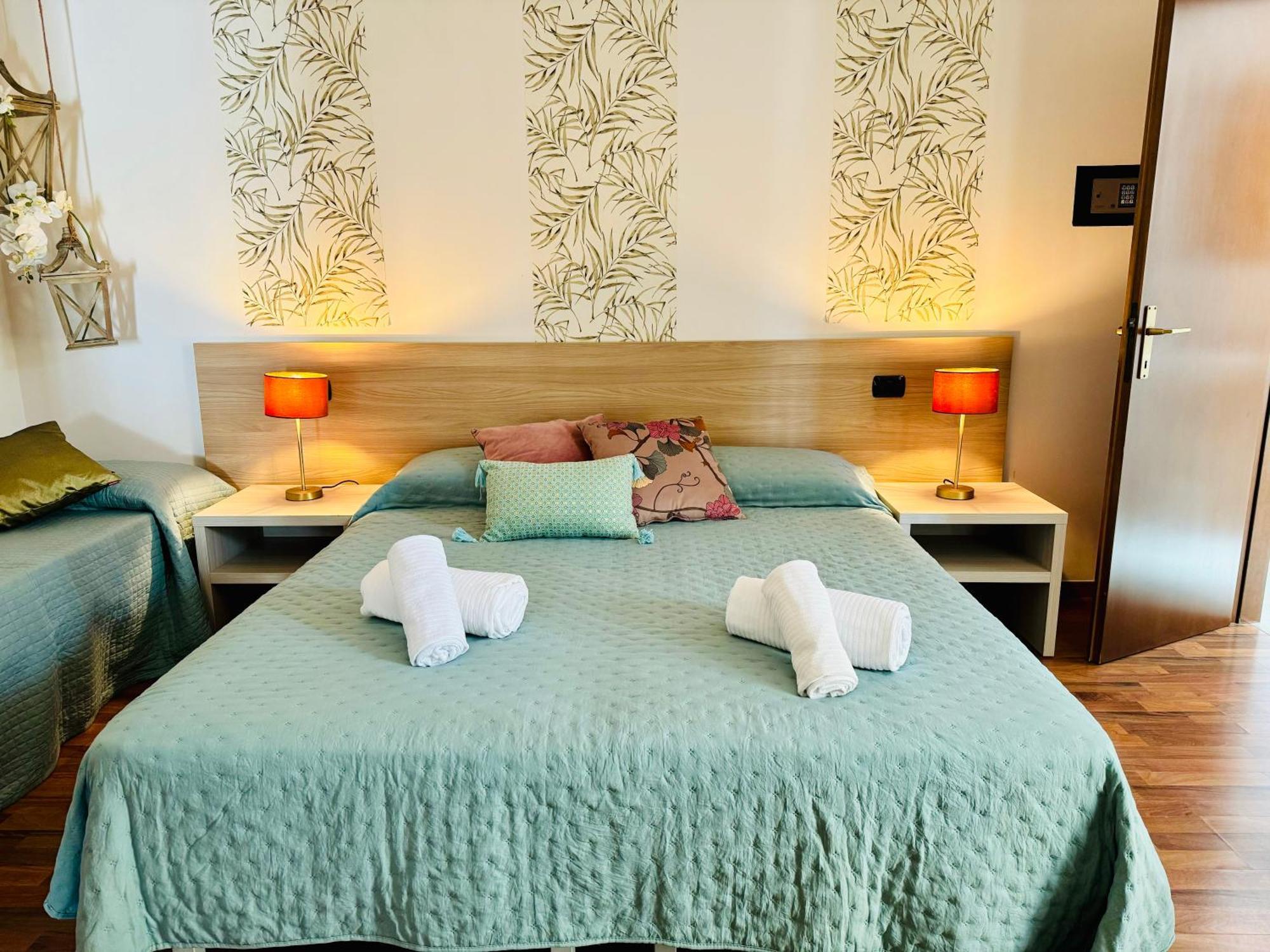 Welcome Traveller Frida'S Rooms Каприно Веронезе Екстериор снимка