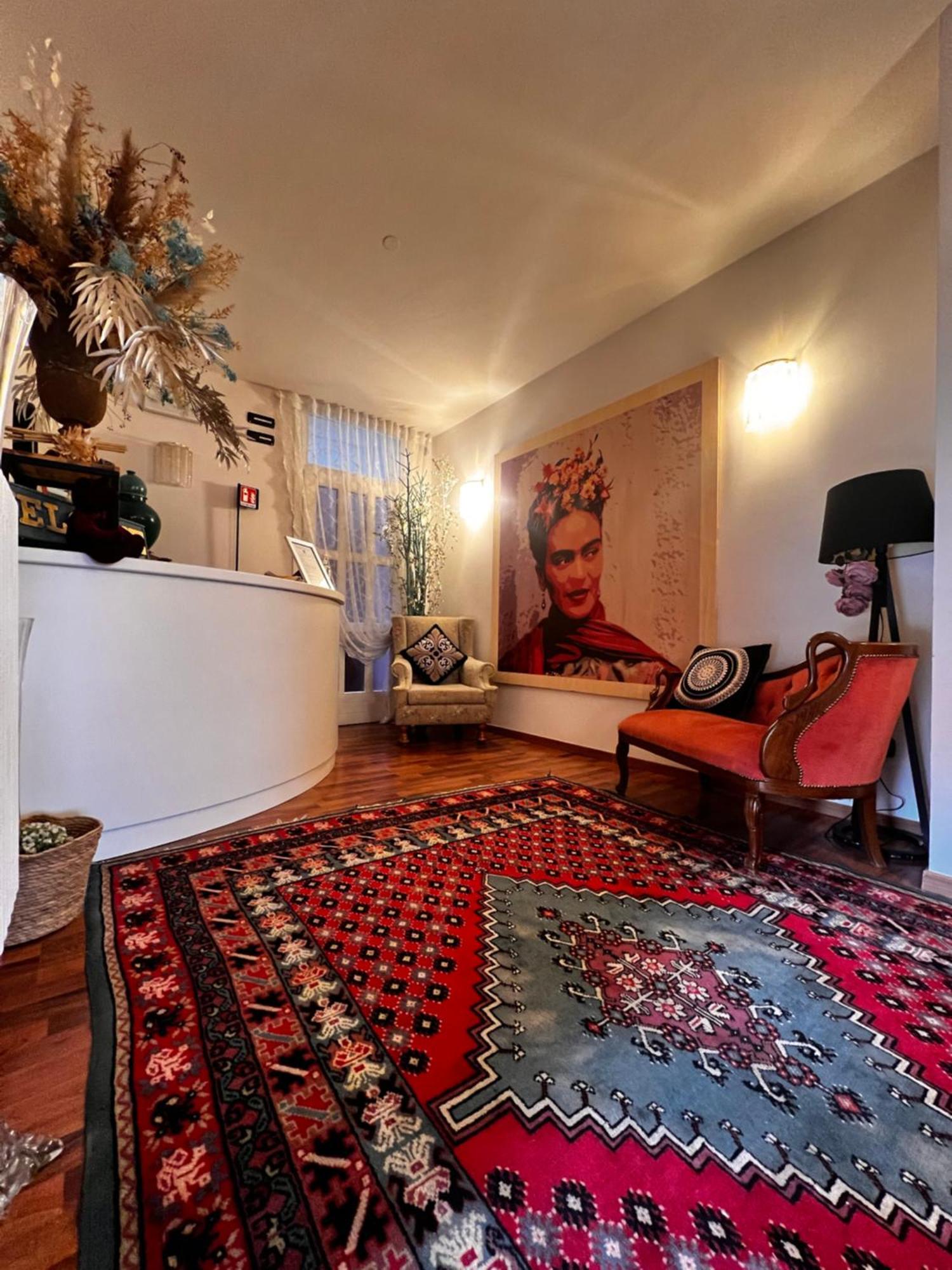Welcome Traveller Frida'S Rooms Каприно Веронезе Екстериор снимка