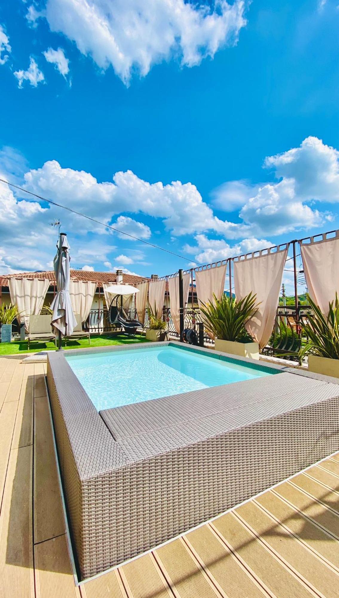 Welcome Traveller Frida'S Rooms Каприно Веронезе Екстериор снимка